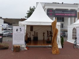 Plener rzeźbiarski Drema 2014