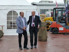 Plener rzeźbiarski Drema 2014