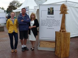 Plener rzeźbiarski Drema 2014