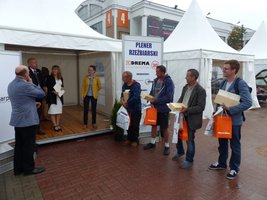 Plener rzeźbiarski Drema 2014