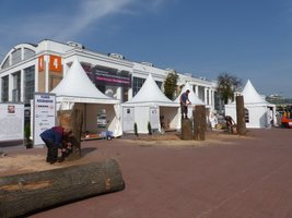 Plener rzeźbiarski Drema 2014