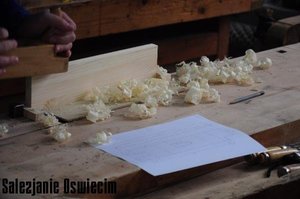 Sprawny w zawodzie: Stolarz i Technik Technologii Drewna