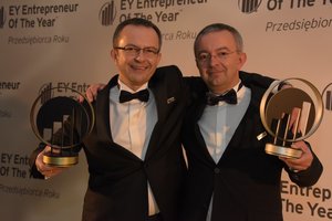 Adam Krzanowski - Przedsiębiorca Roku 2014