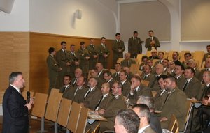 Kolegium Cieszkowskich - Relacja z uroczystości otwarcia 