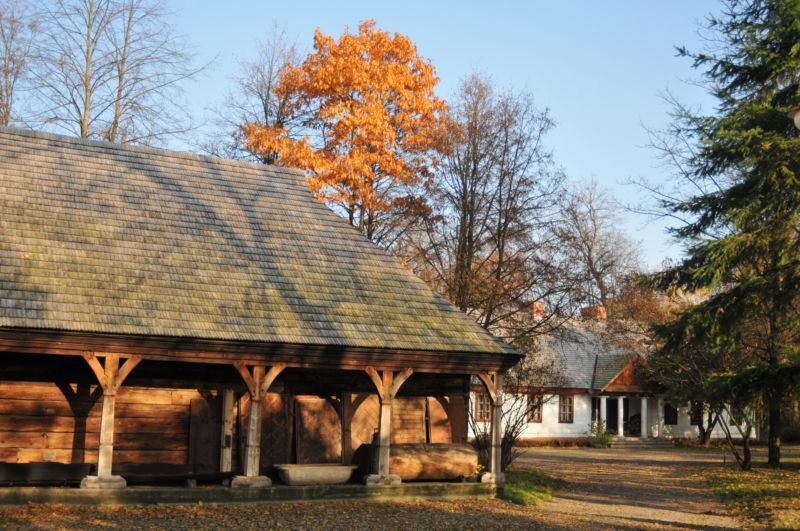 Muzeum Rolnictwa im. ks. Krzysztofa Kluka w Ciechanowcu
