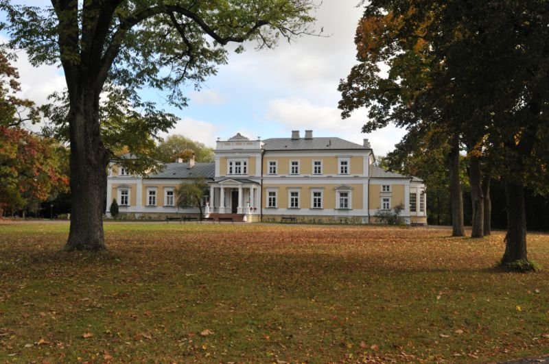 Muzeum Rolnictwa im. ks. Krzysztofa Kluka w Ciechanowcu