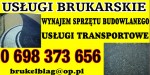 USŁUGI BRUKARSKIE ELBLĄG