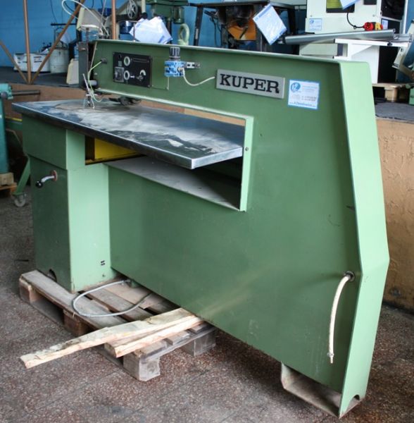 Zszywarka do forniru KUPER