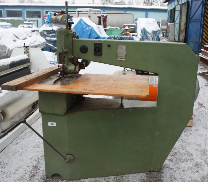 Zszywarka do forniru VEB MIHOMA