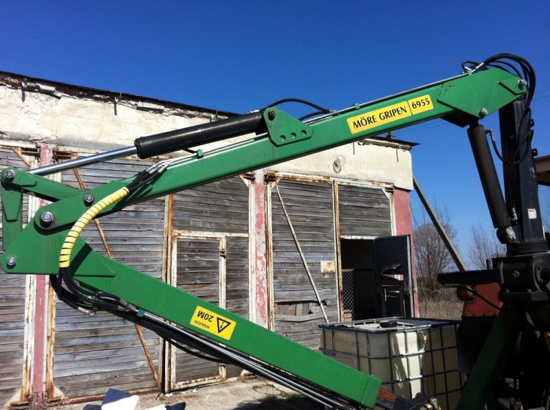 HDS - leśny - More Gripen - HDS - Forestry