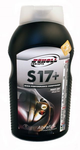 Pasta polerska do drewna S17+ Scholl Concepts