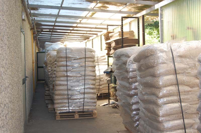 Wood pellets - 15 kg bags and BIG bags Limited Stock Price