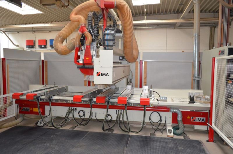 CNC IMA BIMA 610