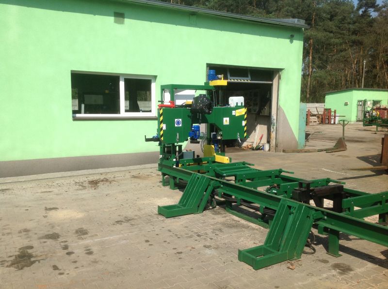 Trak Taśmowy Poziomy Typ A-1200 PRODUCENT