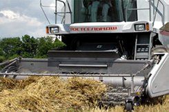 Ukraina.Grunty rolne na cele energetyczne / paszowe