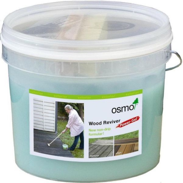 OSMO 6609 Środek do usuwania szarości drewna 2,5 L / 160 zł brutto