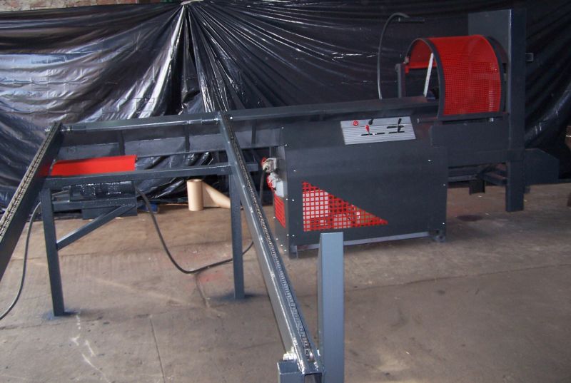 Piło Łuparka 10-20 ton