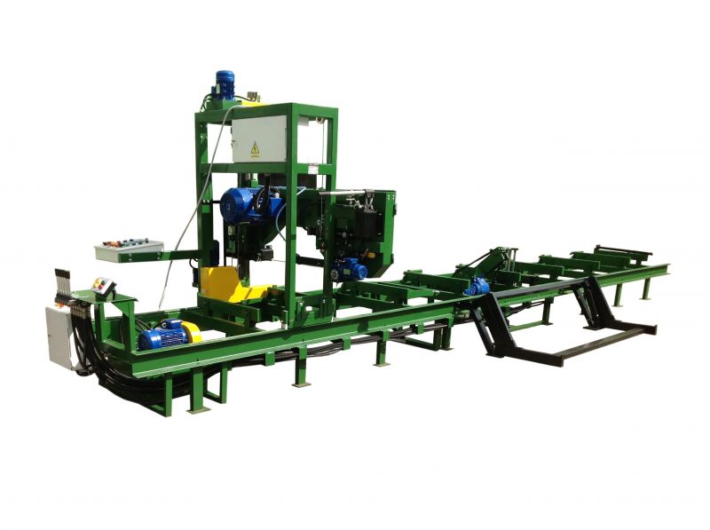 TRAK TAŚMOWY POZIOMY TYP A-1200 PRODUCENT