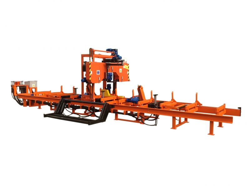 Trak Taśmowy Poziomy Typ A-1200