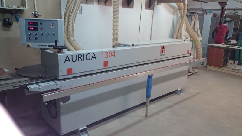 HOLZHER AURIGA Classic 1304 z 2012r Szybkie nagrzewanie.