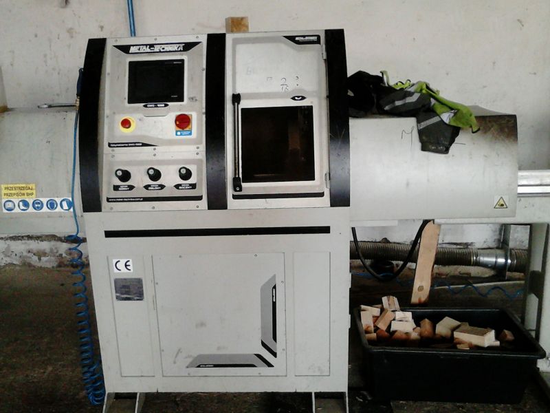 Maszyna do drewna Optymalizerka OWD 1500