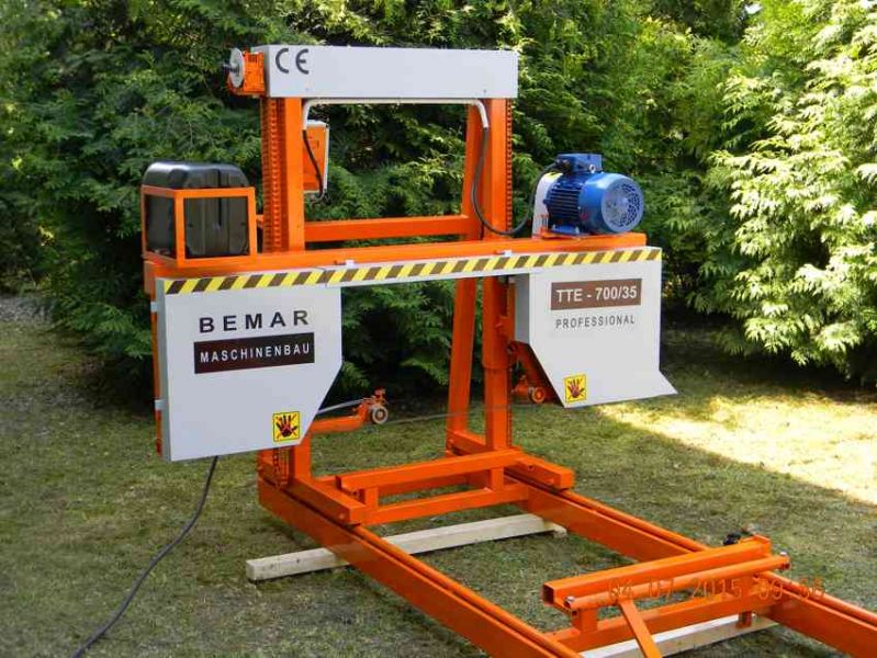 Trak Taśmowy TTE-700/35 S