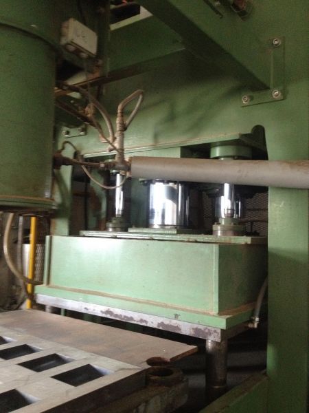 PRASA -  Linia do produkcji podpałki z trocin