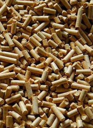 Pellet sosnowo- dębowy. 6mm