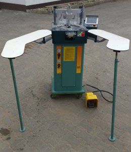 Zszywarka do ram, ramek, listew Brevetti Sigma 2000s