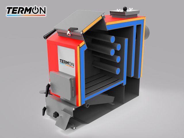 Kocioł Piec 100kW - 1000 m2 Hajnówka TERMON Producent 48m-cy JAKOŚĆ