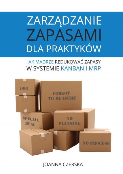 ZARZĄDZANIE ZAPASAMI DLA PRAKTYKÓW