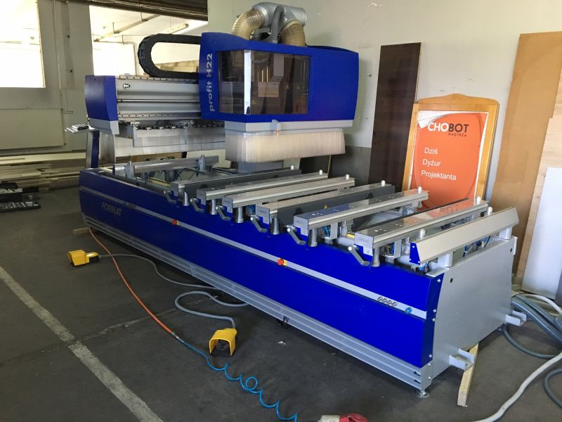 Sprzedam CNC FELDER H22, 2012 ROK OKAZJA!!!!