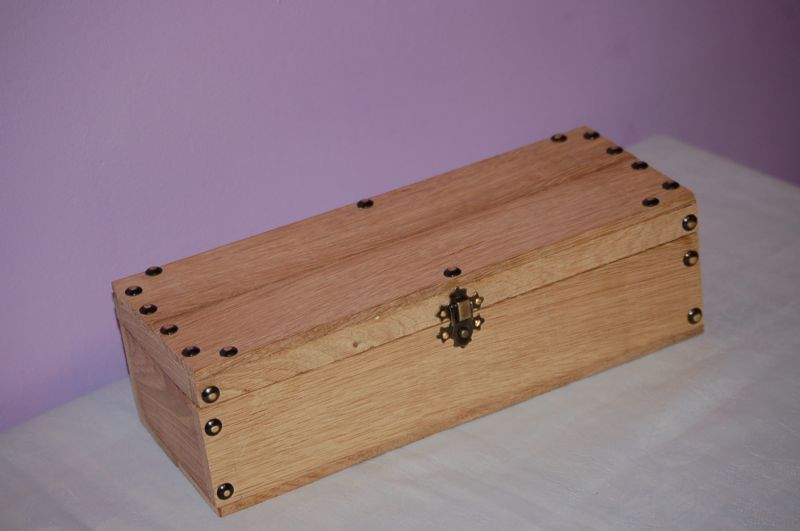 Pudełka / skrzyneczki / szkatułki / opakowania drewniane