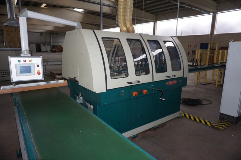 SCHRODER S4 LINIA DO PARKIET ROZCINANIE WARSTWOWE