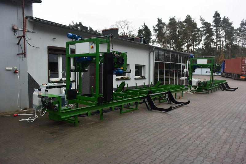 Trak taśmowy Poziomy TY A-1200