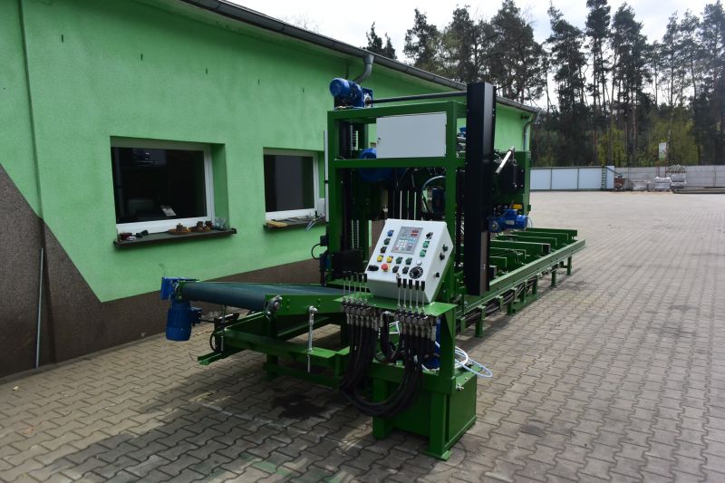 Trak taśmowy Poziomy TY A-1200