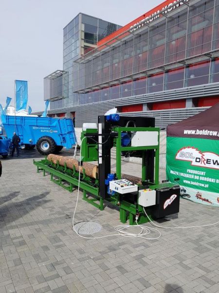 Trak taśmowy Poziomy TYP A-1200 PRODUCENT