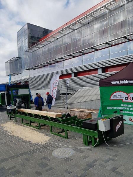 Trak taśmowy Poziomy TYP A-1200 PRODUCENT