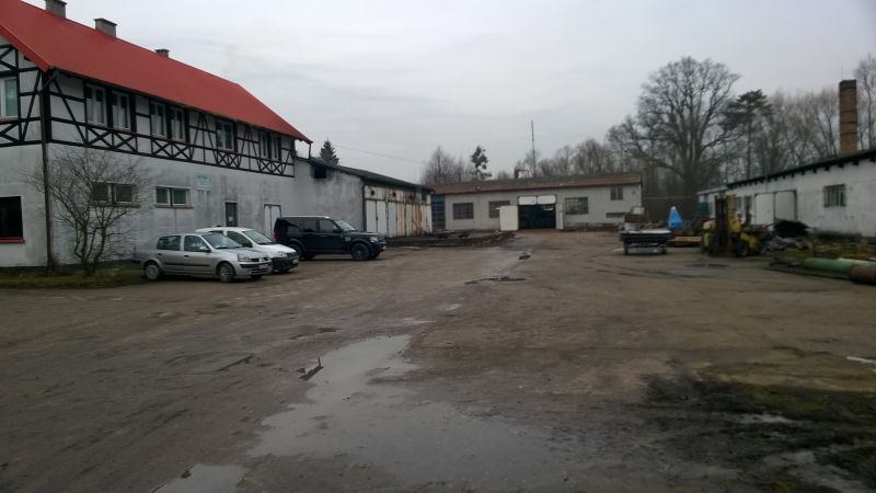 zakład produkcyjny