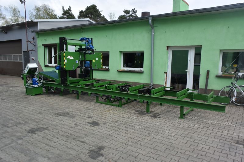 Trak taśmowy Poziomy TYP A-1200 PRODUCENT