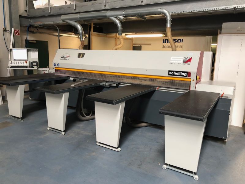 PILA PANELOWA SCHELLING S45 all in one
