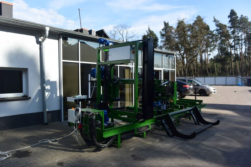 Trak taśmowy Poziomy TY A-1200 PRODUCENT