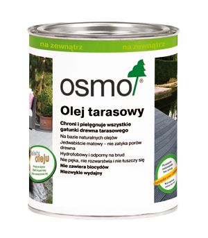Olej tarasowy OSMO