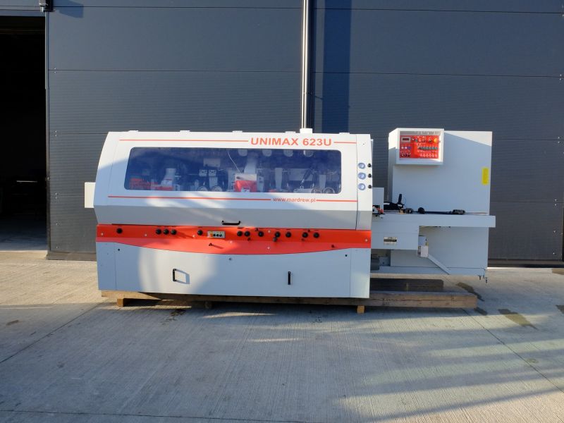 Strugarka czterostronna Unimax 623U