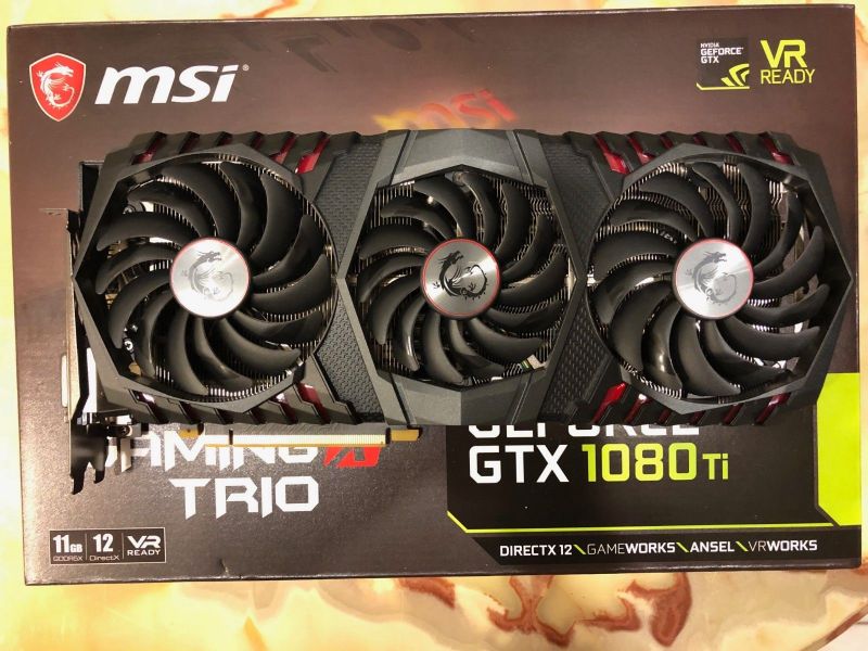For sale: Asic s9, L3+ D3, GTX 2080ti / 1080 Rx580