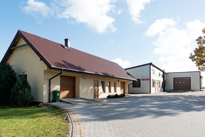 Sprzedam stolarnię blisko Warszawy
