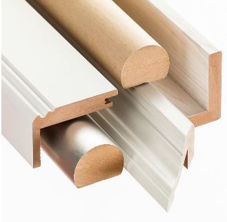 PROFILE MEBLOWE I DEKORACYJNE, NOGI DO STOŁÓW