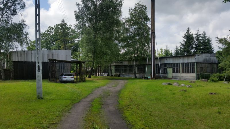Parkieciarnia Tartak Dom Sprzedam