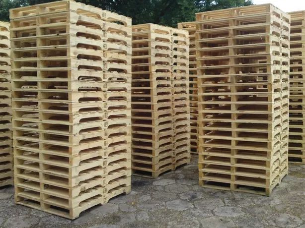 Producent palet - palety na specjalne zamówienie.