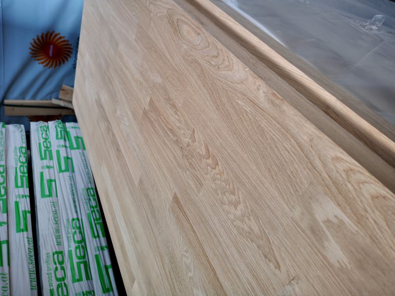 Blaty dębowe Finger Joint 40x600x3000 (BC)